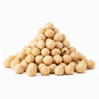 Noisettes blanchies grillées CZ 5 kg